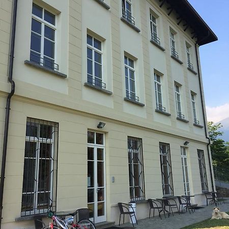 La Vecchia Scuola Bed & Breakfast Villa d'Allegno Ngoại thất bức ảnh