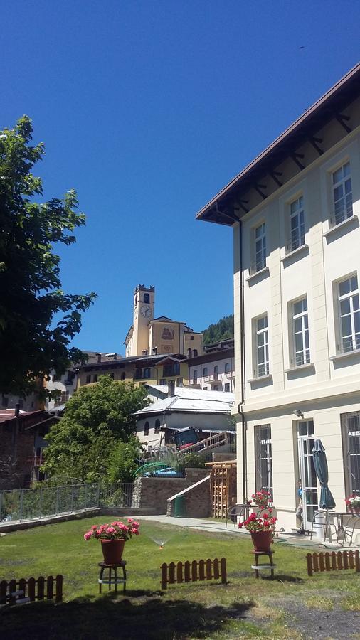 La Vecchia Scuola Bed & Breakfast Villa d'Allegno Ngoại thất bức ảnh