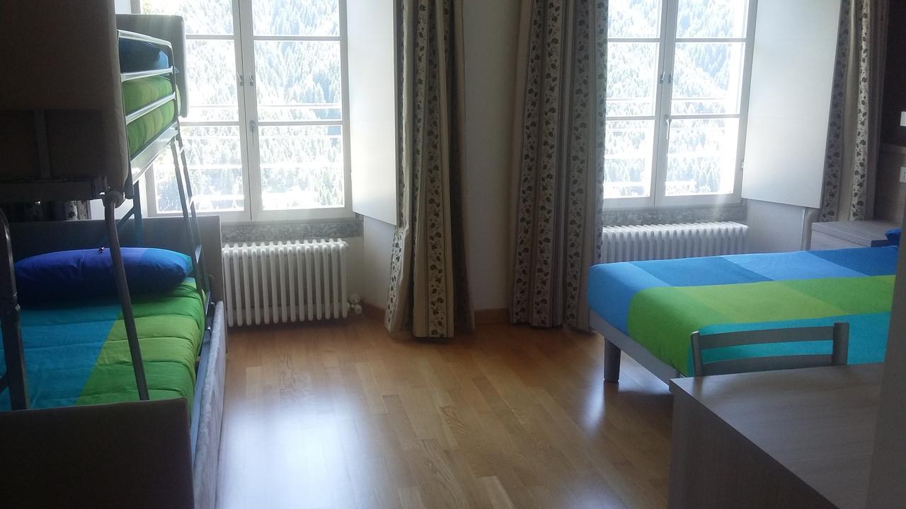 La Vecchia Scuola Bed & Breakfast Villa d'Allegno Ngoại thất bức ảnh