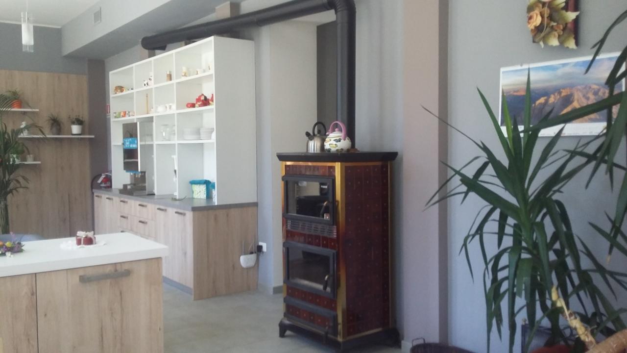 La Vecchia Scuola Bed & Breakfast Villa d'Allegno Ngoại thất bức ảnh