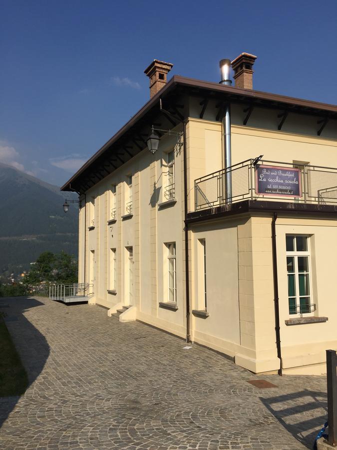 La Vecchia Scuola Bed & Breakfast Villa d'Allegno Ngoại thất bức ảnh