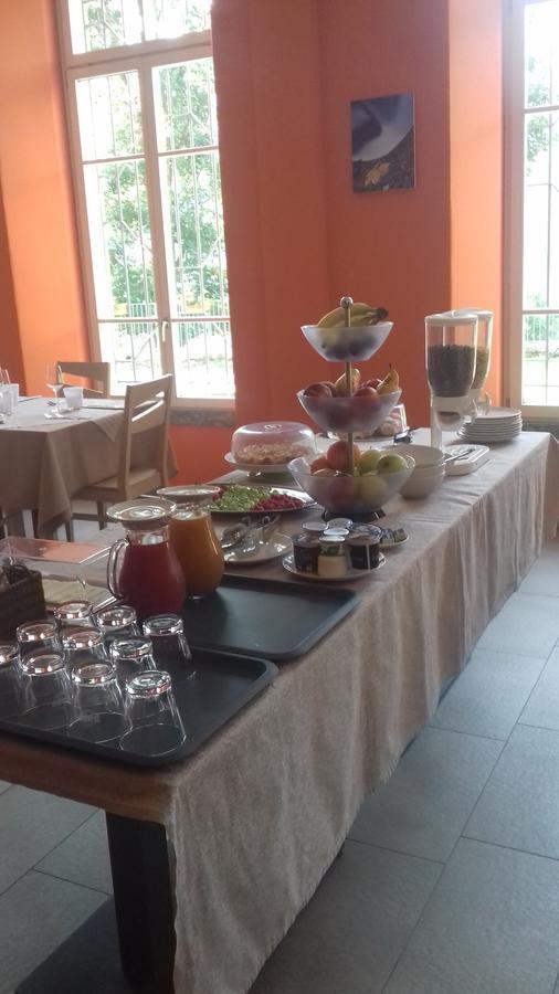 La Vecchia Scuola Bed & Breakfast Villa d'Allegno Ngoại thất bức ảnh